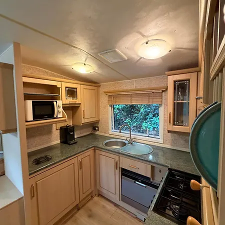 Camping Parc Montana - Mobile Gassin